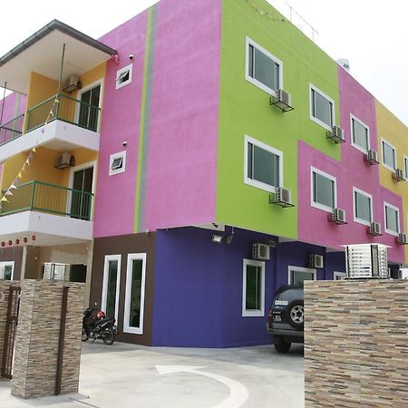 Alor Villa Malakka Dış mekan fotoğraf