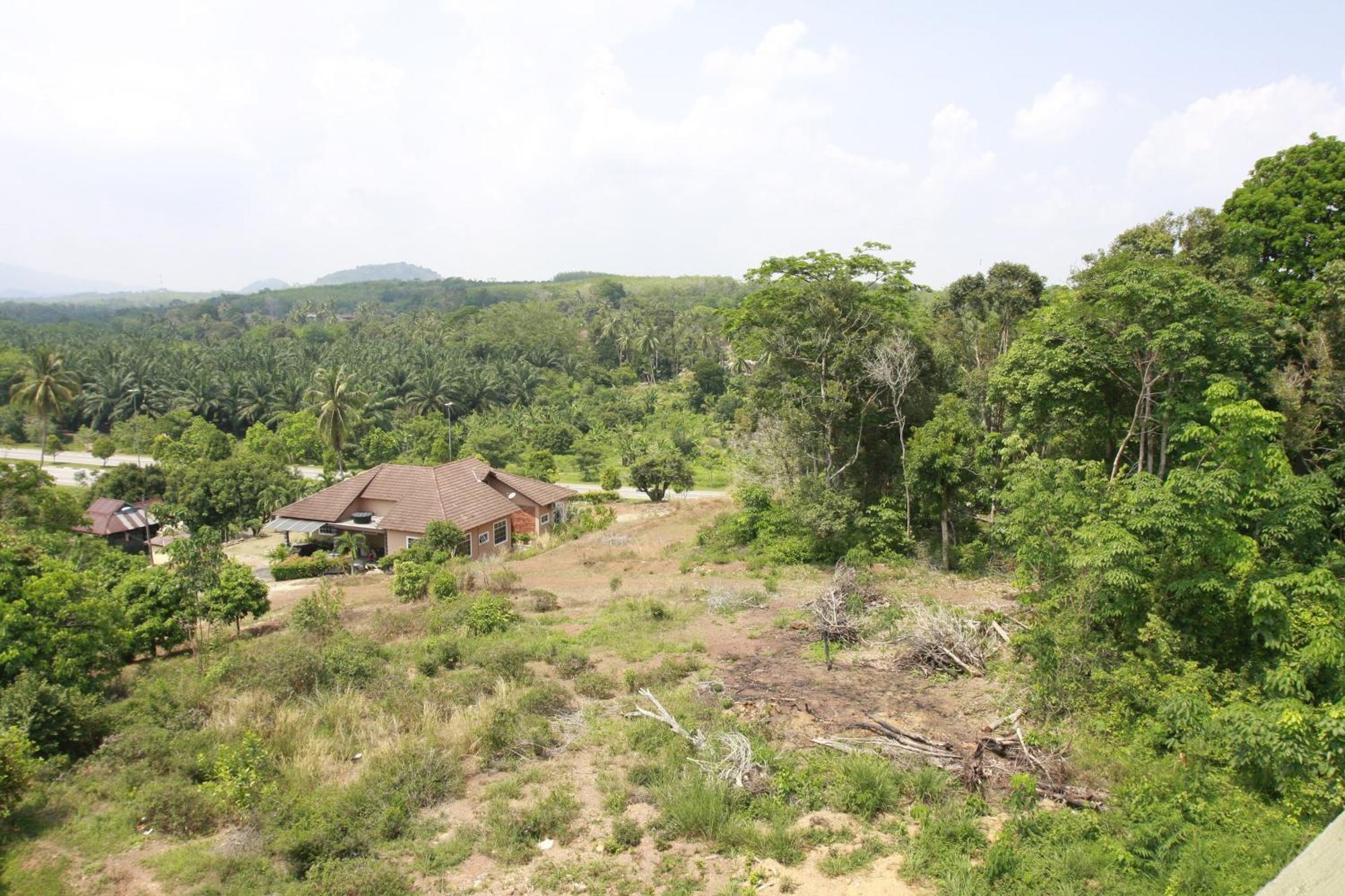 Alor Villa Malakka Dış mekan fotoğraf