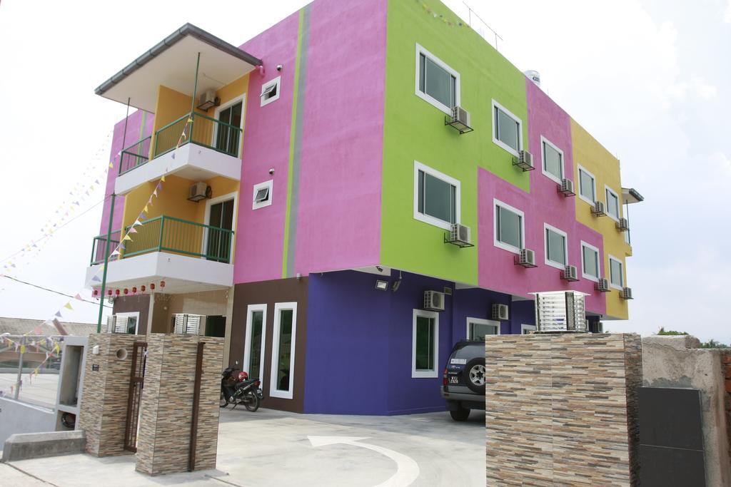 Alor Villa Malakka Dış mekan fotoğraf