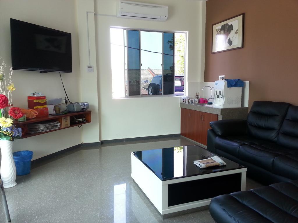 Alor Villa Malakka Dış mekan fotoğraf